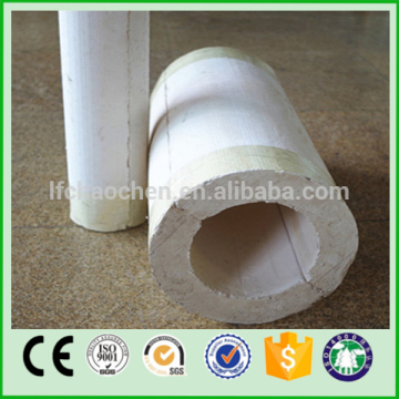 650C calcium silicate pipe for gas tube insulation