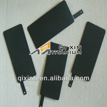 MMO Coated Titanium Electrodes