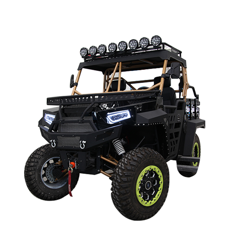 مزرعة صغيرة فائدة مركبة 4x4 1000cc UTV