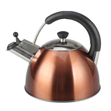Hot Sell Stainless Steel Whistling Kettle