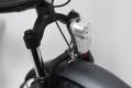 Ηλεκτρικό ποδήλατο πτυσσόμενο ebikes 750w