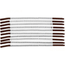 N-type Number Marking Ring