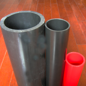 UHMWPE intensifier tube