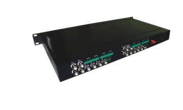 Digital Video/Audio Data Optical Transmitter/Receiver