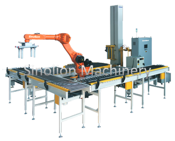 Industrial Automatic Palletizing Robot