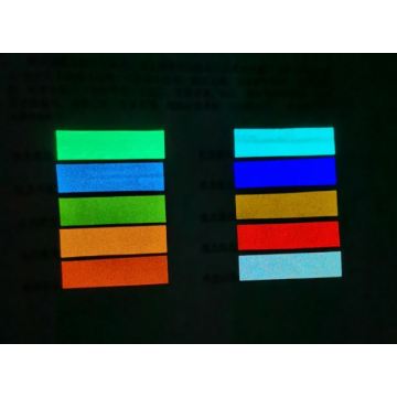 Luminous Ink for Screen Printing
