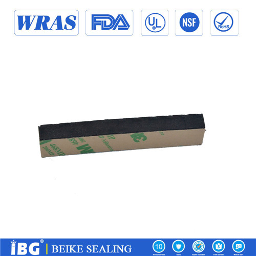 Rubber Strip With Adhesive