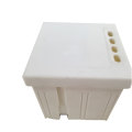 ABS Electrical switch plastic box mold