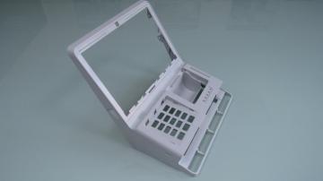 plastic mould design for  telephone