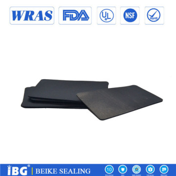Silicone Rubber Gasket Sheet For Damping