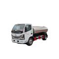 Dongfeng cheap small milk carrier truck