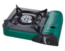 The Portable Casette Gas Stove