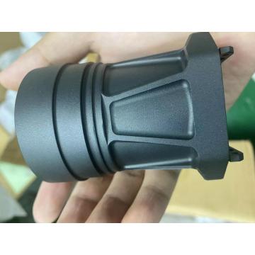 Part Gun Sight Aluminium Alloy CNC