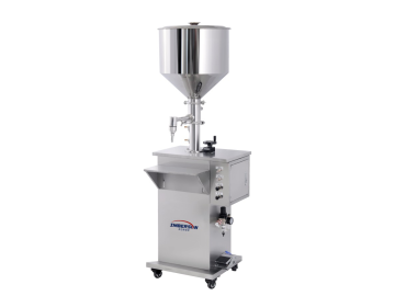 IF-S vertical paste filling machine