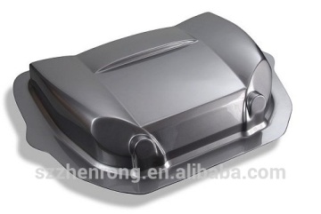 vacuum formed engine cover