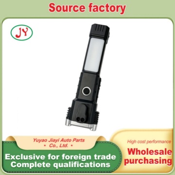 Car Escape Flashlight with Long Battery Life