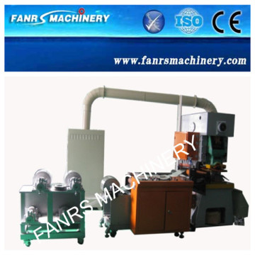 Aluminum Foil Bakery Plate Machine (Manufacturer)