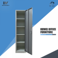 Industrial personal single tier steel school wardrobe