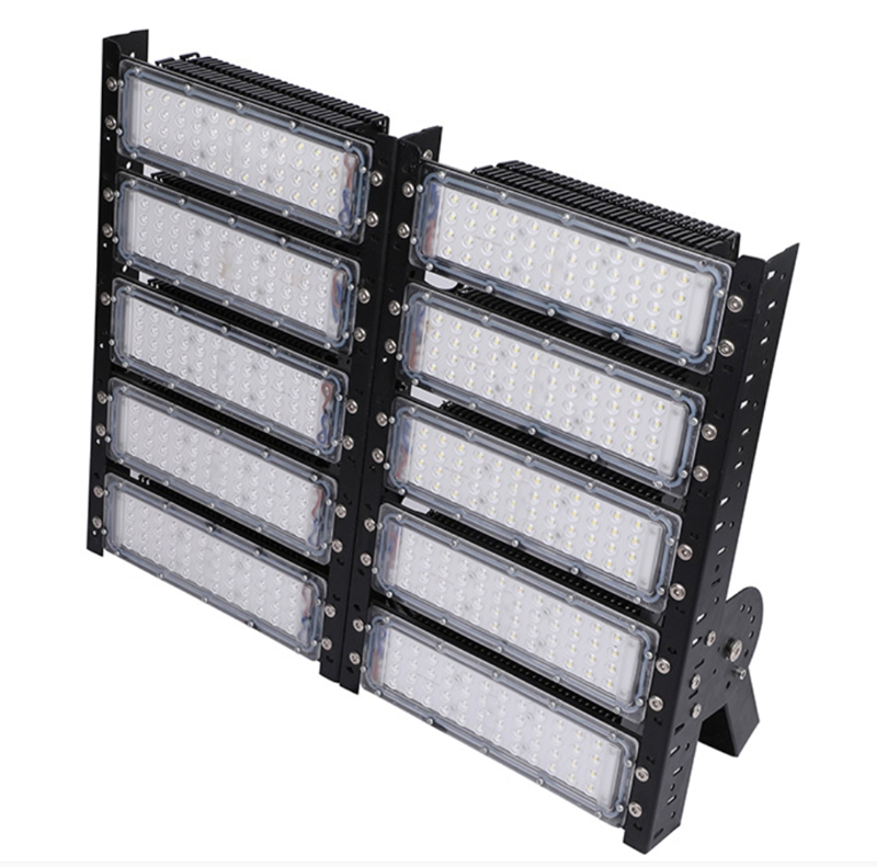 Stable LED tunnel light