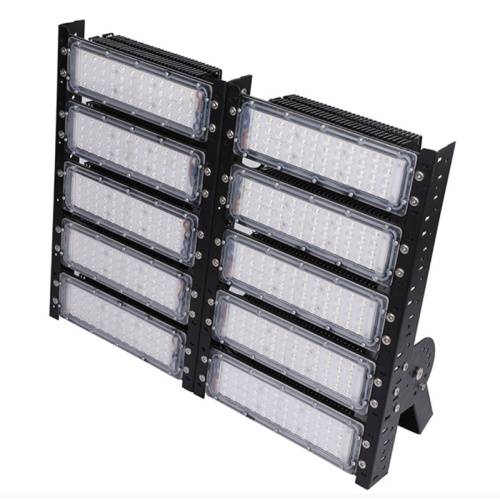 Stable LED tunnel light