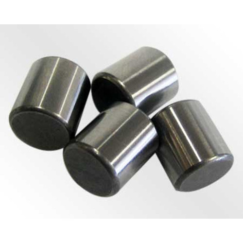 Big Steel Cylindrical Rollers for Construction Machinery