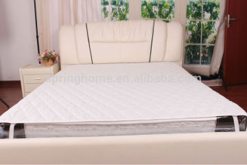 Pinsonic microfiber waterproof mattress protector anti dustmite