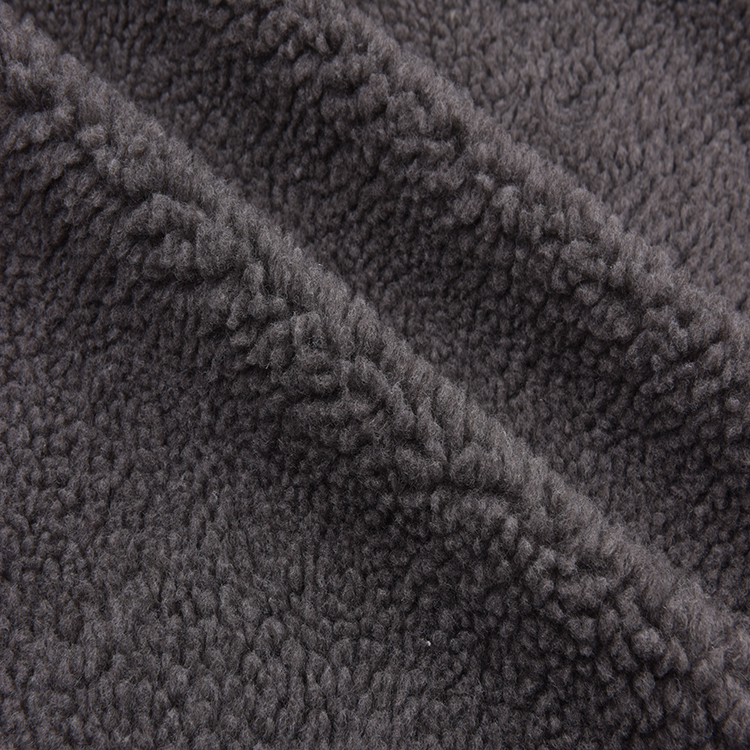 Lady Fashion Wear Sherpa Fleece