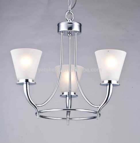 cUL Approval newest chrome interior pendant lamp