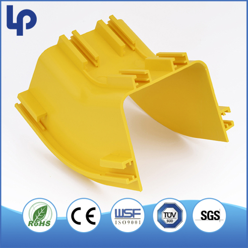 China OEM PVC or ABS equipment room cable tray