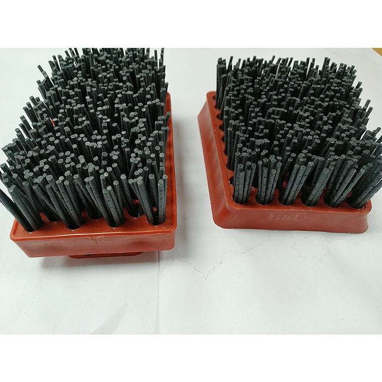 Hot Sale Resin Grinding Brush Grinding Wheel Brush Abrasive Bevel teeth