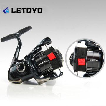 LETOYO 4pcs/bag Portable Fishing Reel Elastic Spool Belt