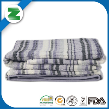 Supplier for multiple purposes yarn-dyed bath towel sets