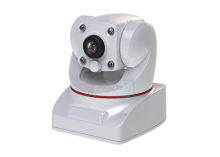 300k Pixels Two Way Audio Wireless Ip Surveillance Camera For Home Security