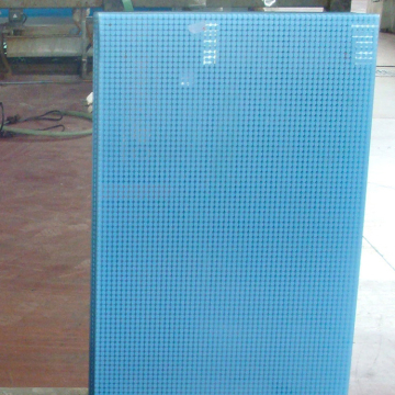 Ceramic Frit Tempered Glass