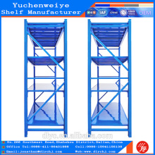 Modular Design Boltless Display Rack Shelf