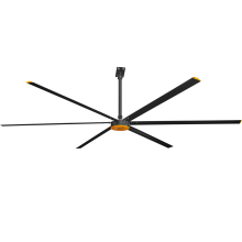 High performance industrial ceiling fan