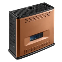 Kingfer new design winter cold room warming powerful 14KW convention natural gas vented heater for home