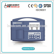 Veterinary ECG with CE