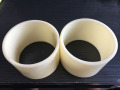 Plastique ABS Roulements Bague Flanged Bushing