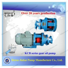 KCB Stable Running Gear Pump