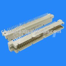 DIN 41612 Connector male 180D R Tpye 3Row 96P