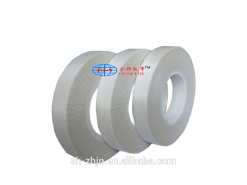 Heat-resistant glass cloth adhesive tape for coil and motor