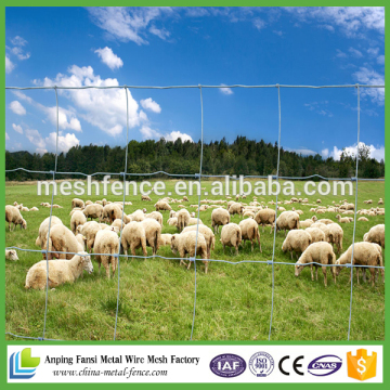 Galvanized fencing wire mesh for farm