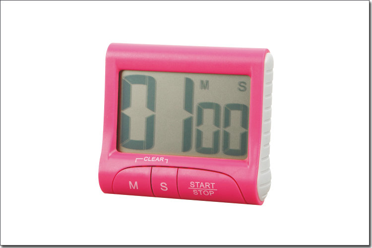 High Efficiency Stronger Durable Mechanical Programmable Digital Timer Alarm