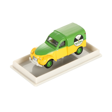 BREKINA CITROEN KASTENENTE model cars 1/87