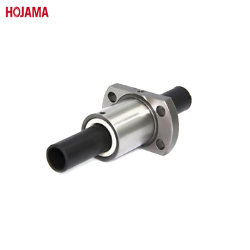 Anti-backlash ballscrew 0802 with Metal Nut