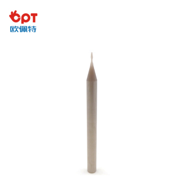 Ceramic cutters for CNC machined