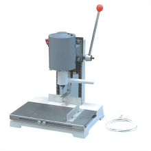 Manual Single Head Hollow Core Drilling Machine