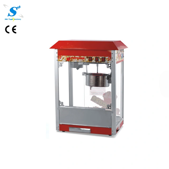 Vertical 8oz Popcorn Maker 220V Electric Popcorn Machine - China Popcorn  Machine, Popcorn Vending Machine