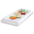 Inflatable Melayani Bar Inflatable Portable Buffet Salad Bar